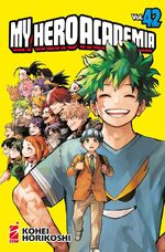 My Hero Academia